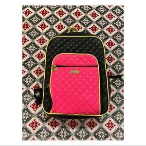 LUV By Betsey Johnson Brook Printed Backpack